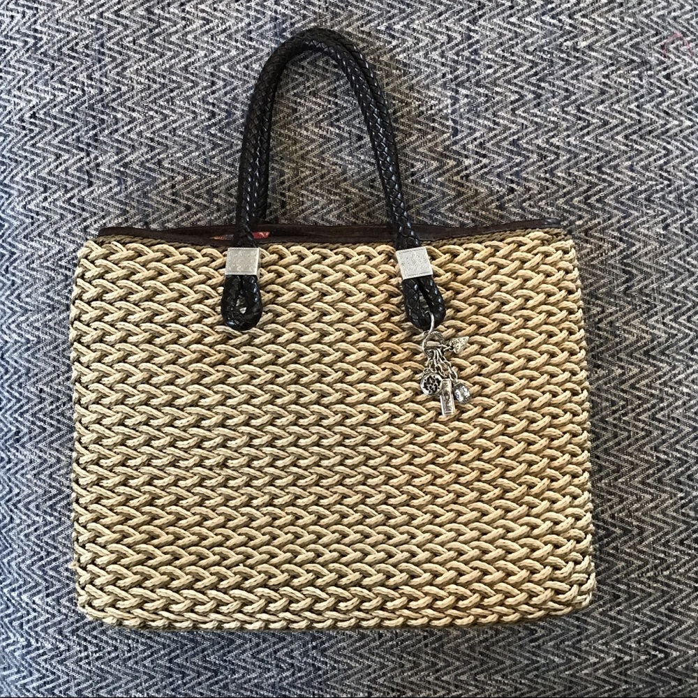 Brighton Woven Purse